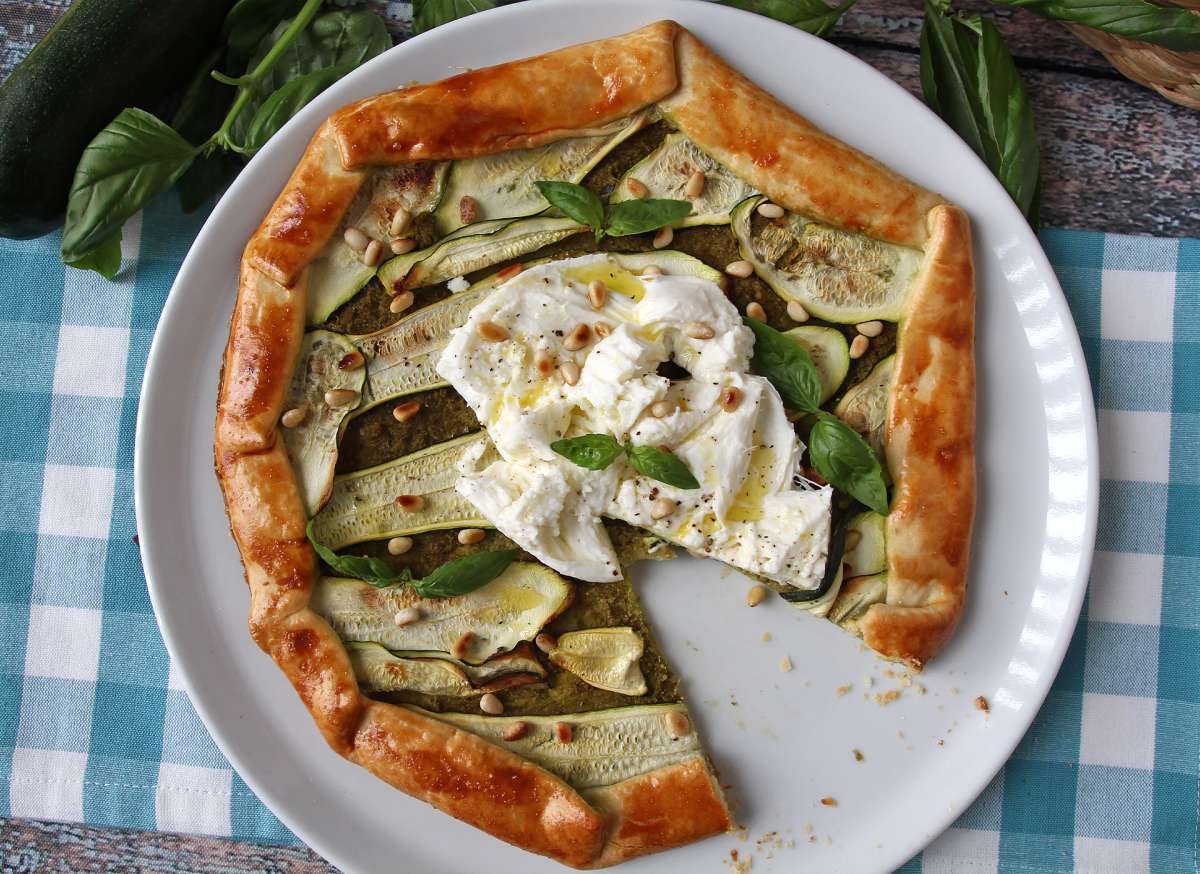 Zucchini recipes: easy, fresh and creative ideas for every meal