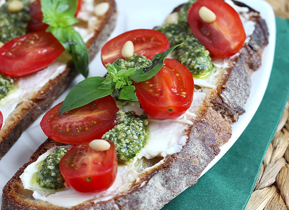 Tomato recipes: fresh, easy and full of sunshine