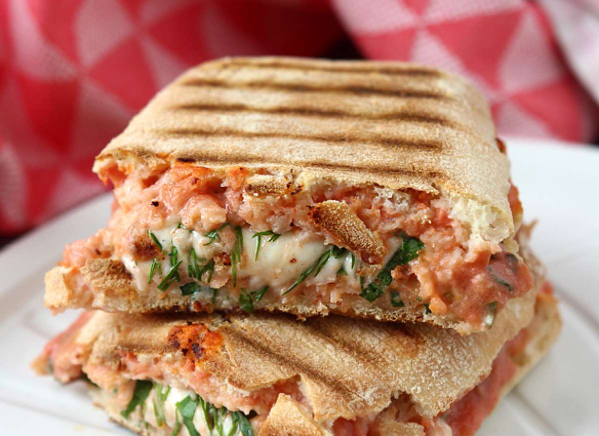 Sandwich recipes: easy ideas for lunch, brunch and dinner