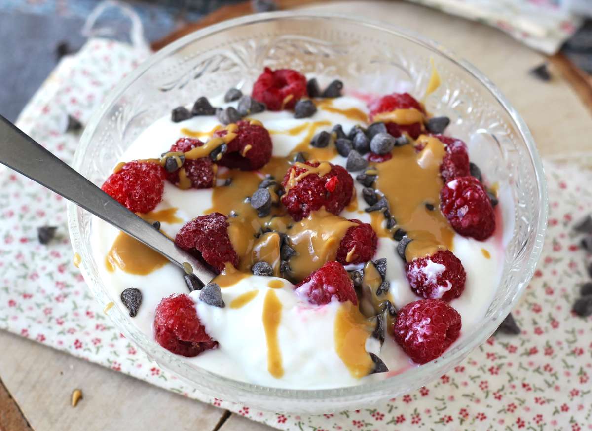 Protein recipes: easy high-protein meals, snacks and desserts