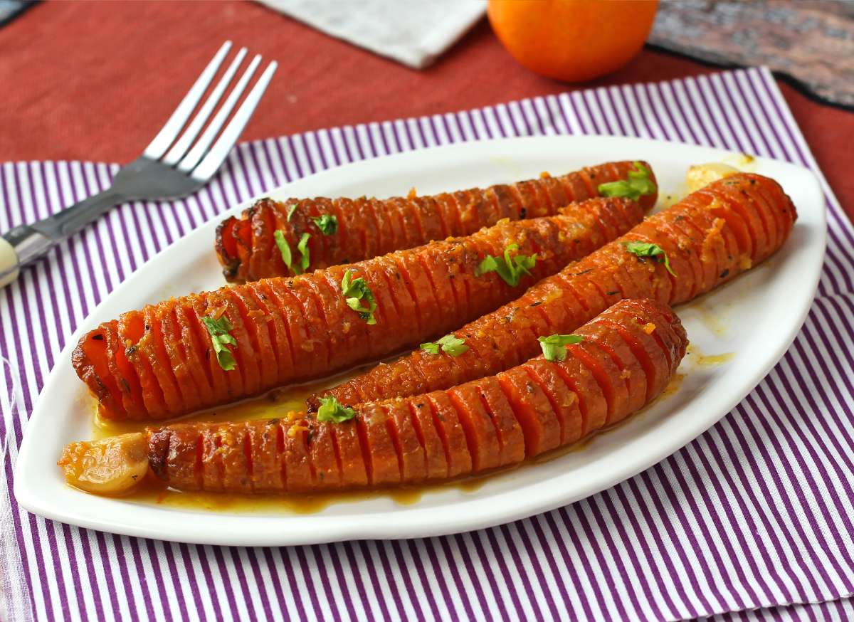 Carrot recipes: easy, colorful and healthy ideas for every occasion