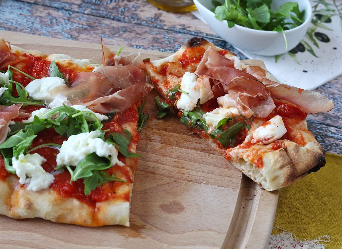Italian recipes: easy pasta, pizza, risotto and classic desserts