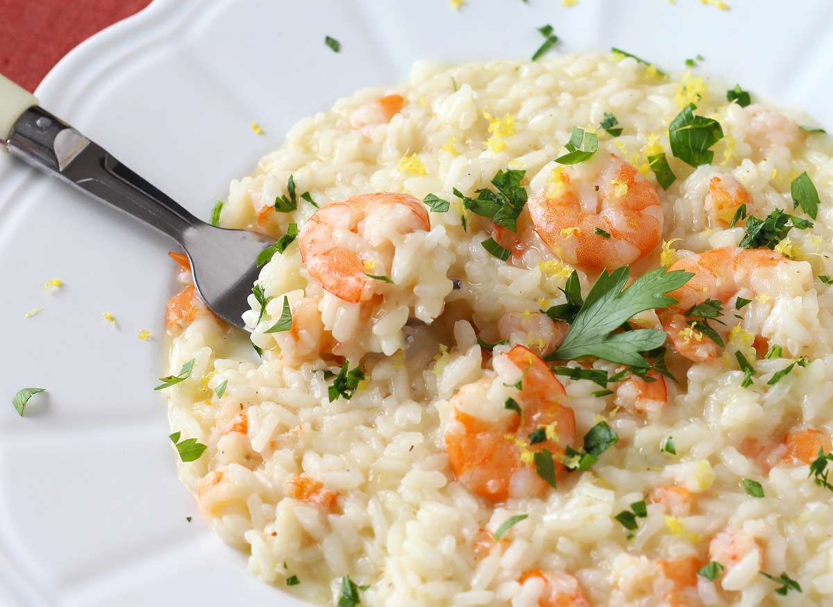 Risotto recipes: creamy Italian rice dishes for every season