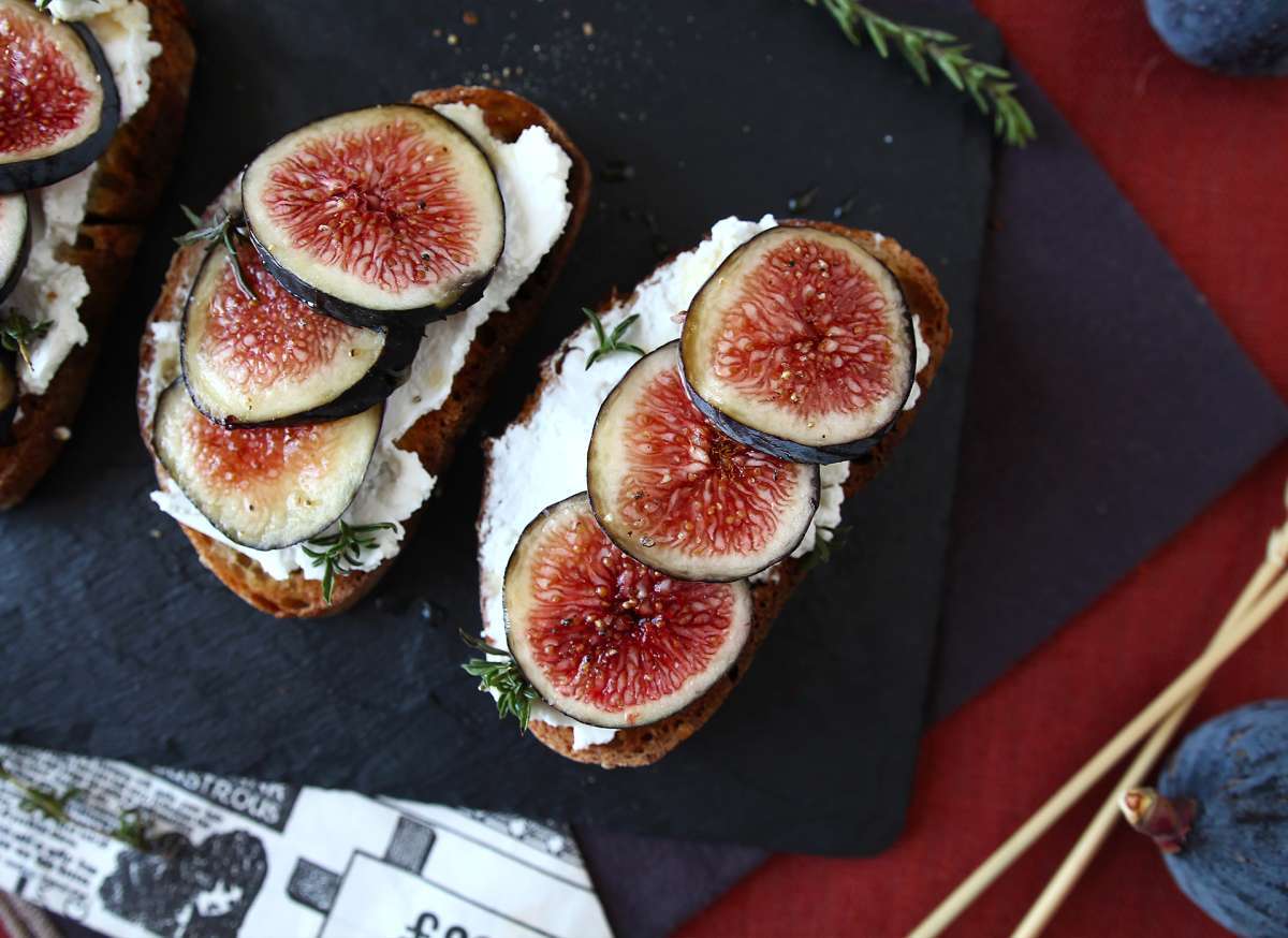 Fig recipes: sweet, savory and elegant ideas with fresh figs