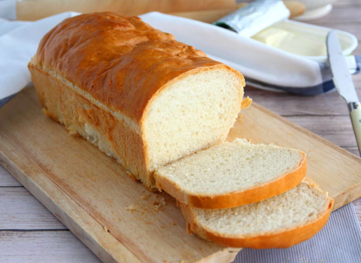Bread recipes: easy homemade bread, focaccia, buns and brioche