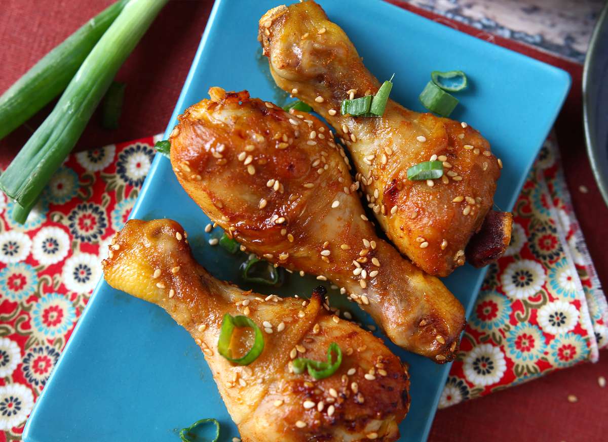 Chicken recipes: easy dinners, healthy meals and family favorites