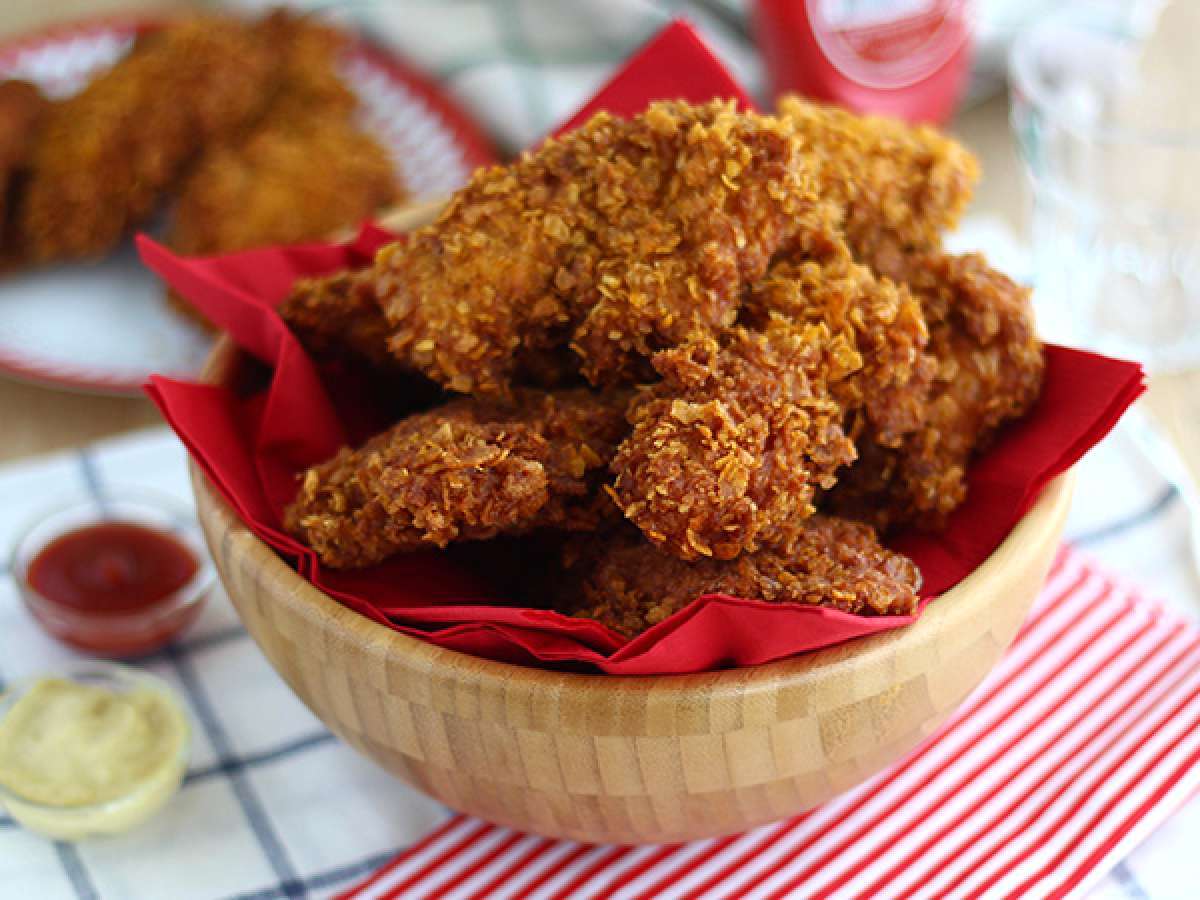Fried recipes: crispy, golden and easy ideas for every occasion