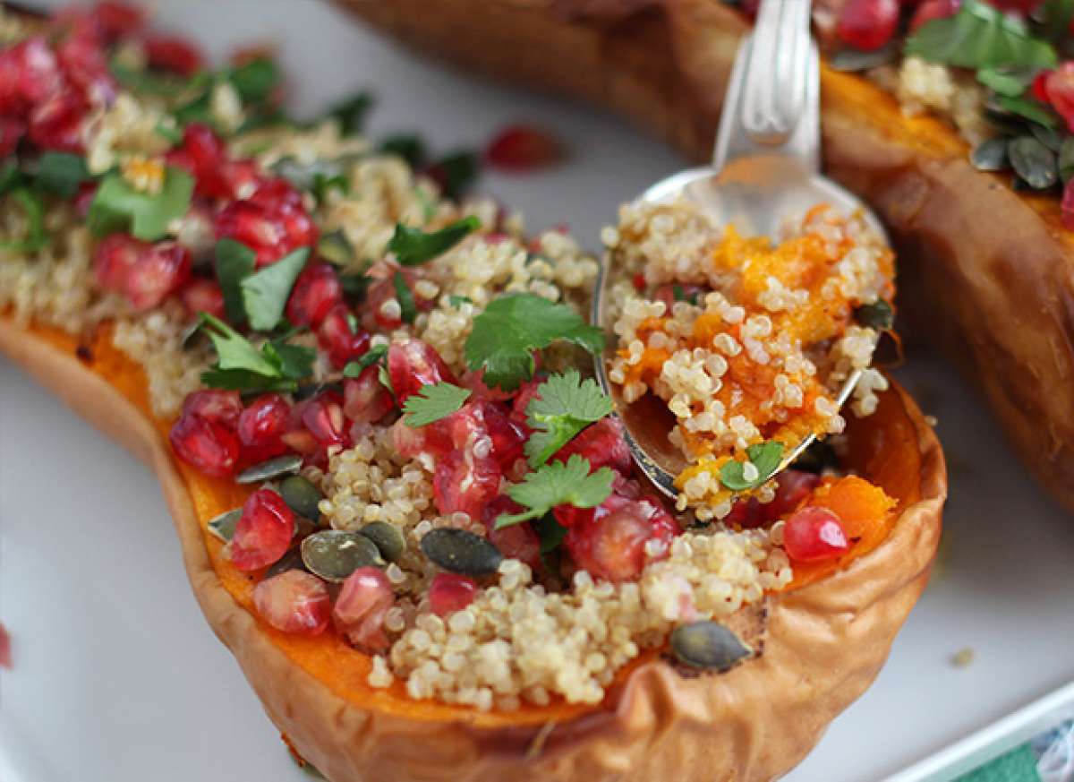 Vegan recipes: easy plant-based meals, desserts and snacks