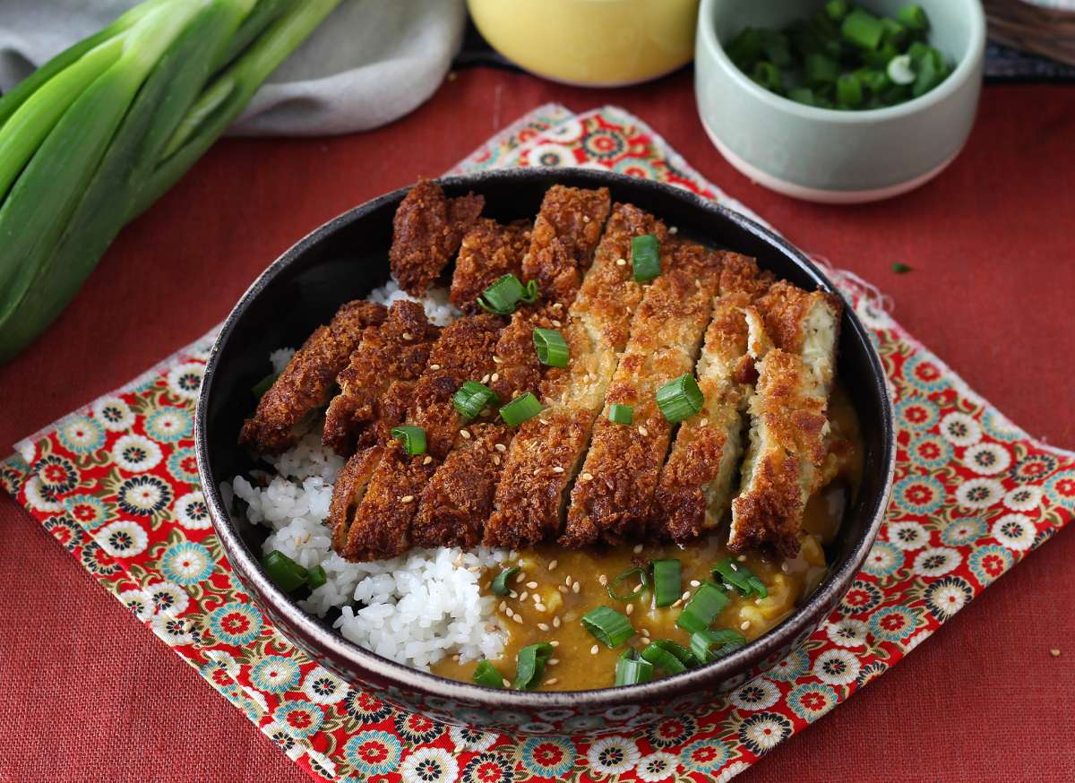 Japanese recipes: easy sushi, ramen, onigiri and sweet treats