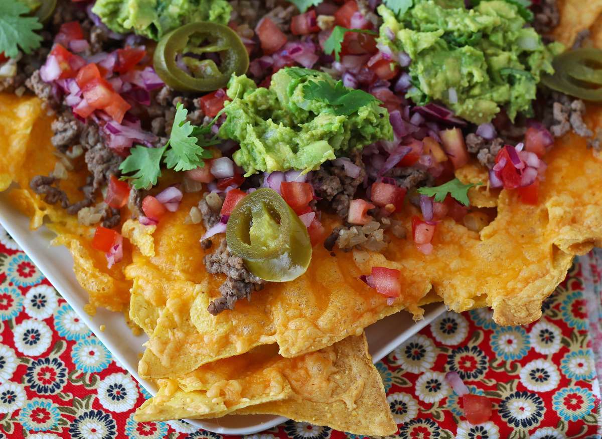 Quick recipes: easy meals, snacks and desserts ready fast