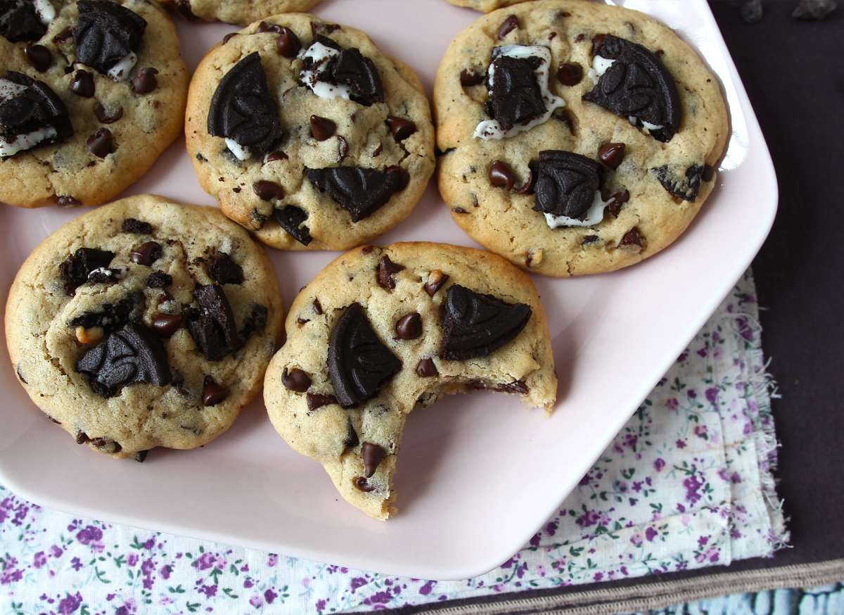 Cookie recipes: easy homemade cookies, shortbread and festive biscuits