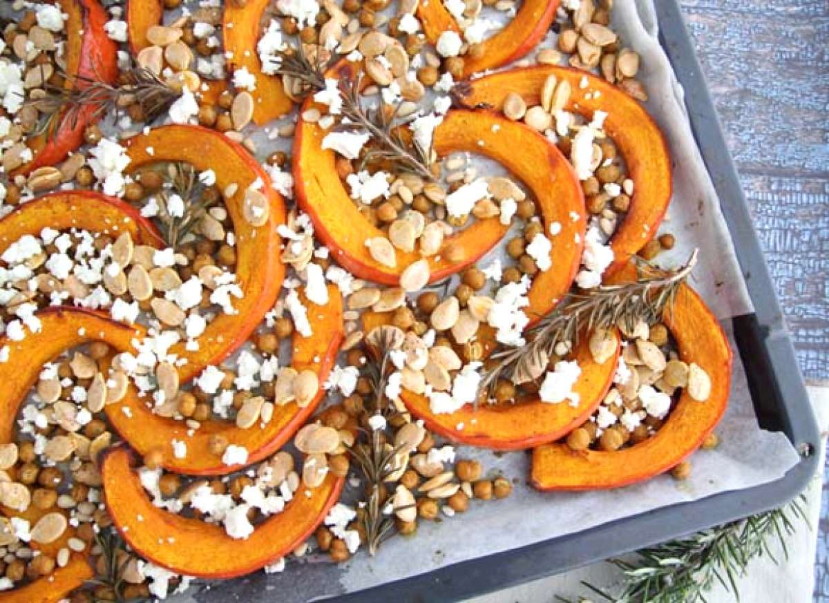Squash recipes: easy pumpkin, butternut and zucchini ideas