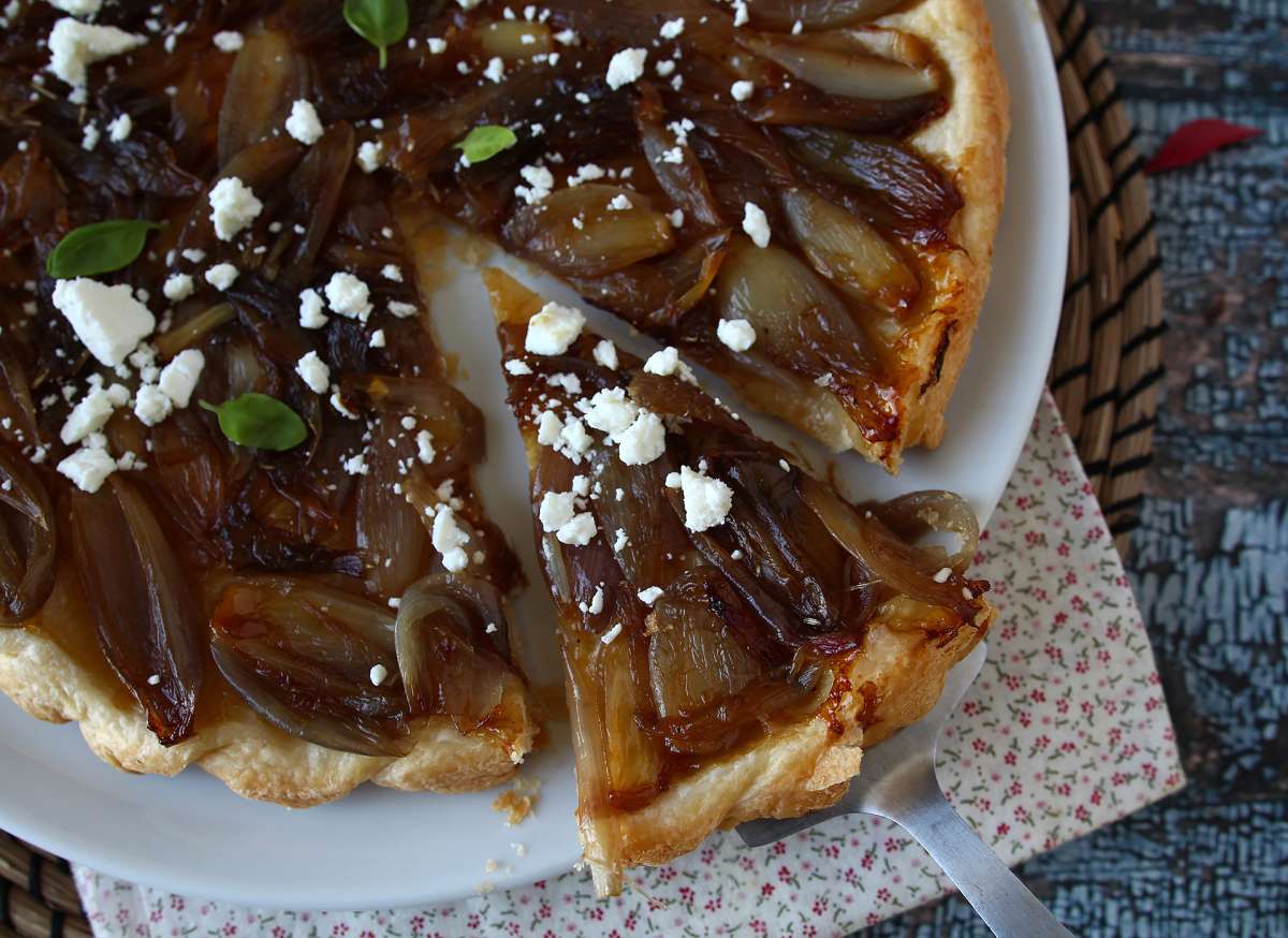 Tart and pie recipes: easy fruit tarts, chocolate pies and savory ideas