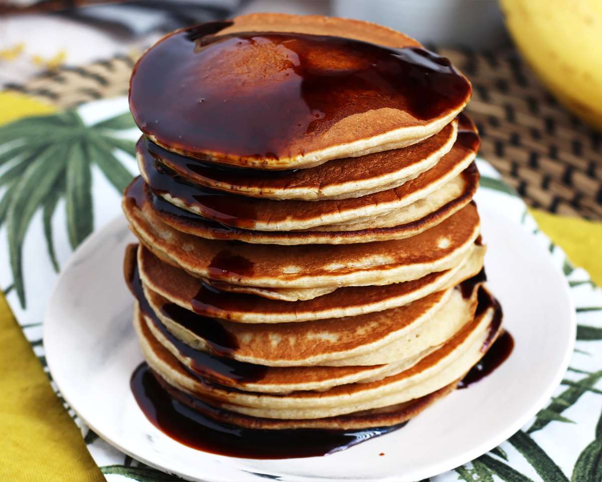 Pancake recipes: fluffy pancakes, crepes, blinis and savory pancake ideas