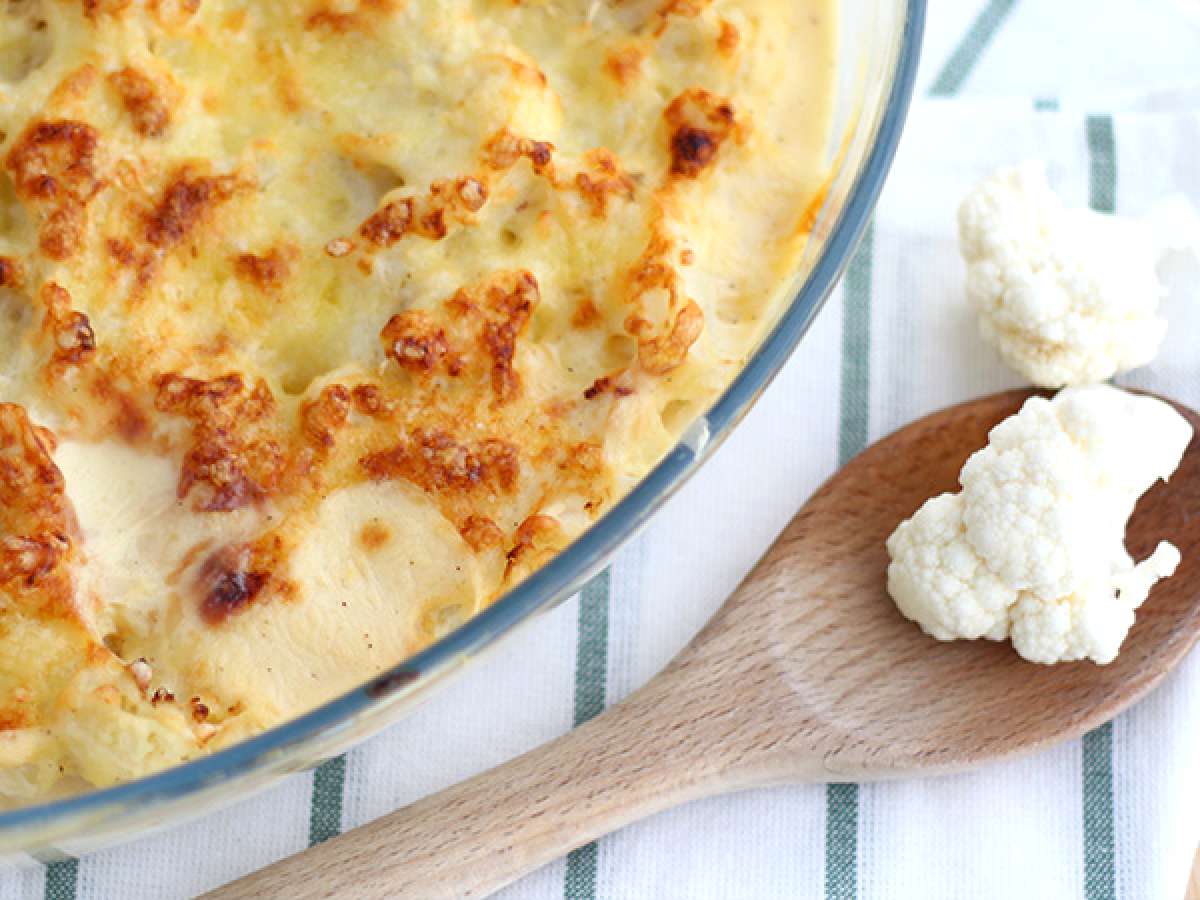 Cauliflower recipes: easy gratins, soups, croquettes and fresh ideas