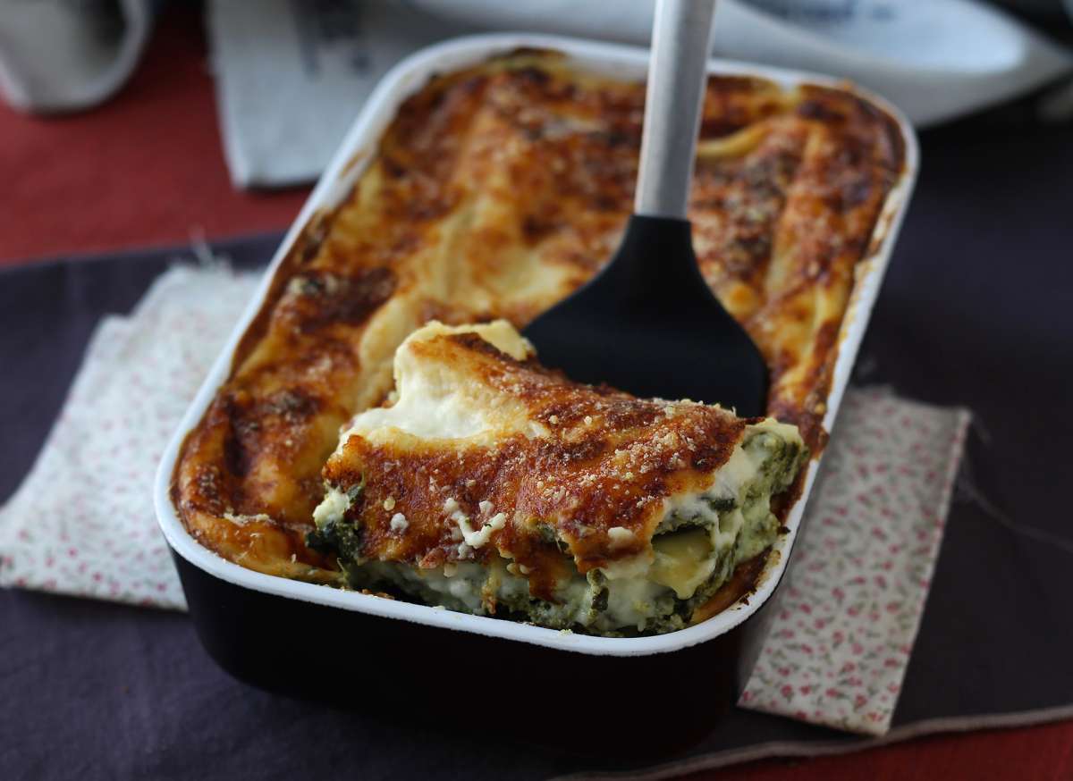 Lasagna recipes: classic bolognese, vegetarian and creamy homemade lasagne