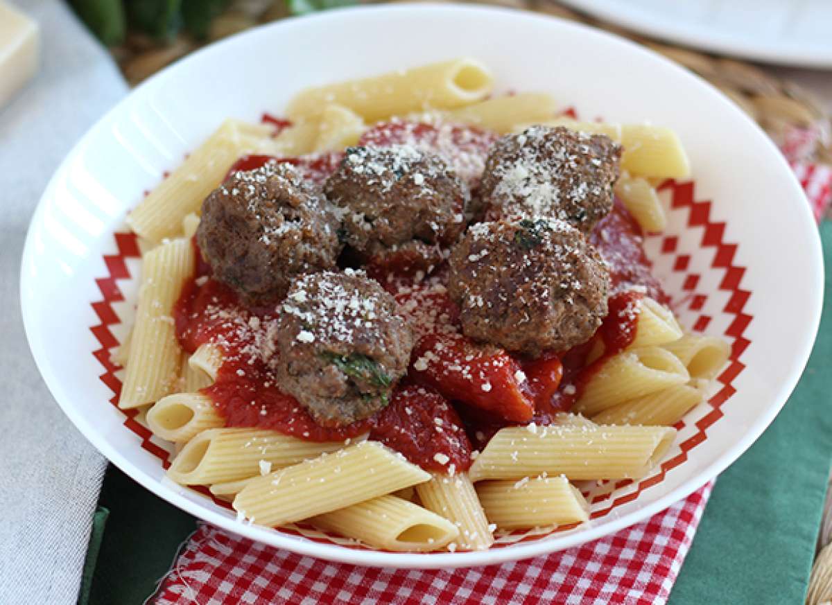 Meatball recipes: easy homemade, saucy & air fryer ideas