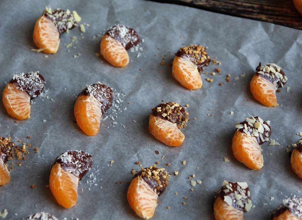 Clementine recipes: easy desserts, cakes & savoury ideas