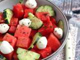 Watermelon recipes: fresh ideas for summer salads, drinks and desserts