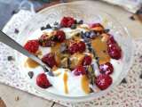 Protein recipes: easy high-protein meals, snacks and desserts