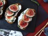 Fig recipes: sweet, savory and elegant ideas with fresh figs