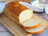 Bread recipes: easy homemade bread, focaccia, buns and brioche