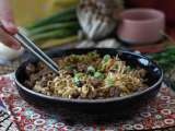 Asian recipes: easy noodles, rice dishes, curries and street-food ideas