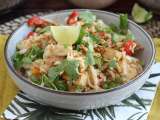 Thai recipes: easy curries, rice dishes, noodles and tropical desserts